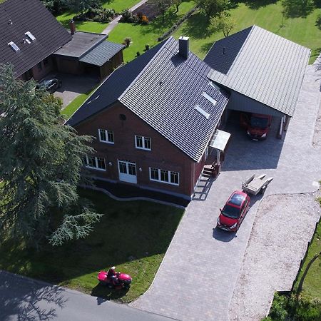 Ferienwohnung Nordwind Butjadingen Bagian luar foto